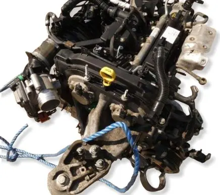 Ford Transit Courier Engine block SFCE JT7G6007BA
