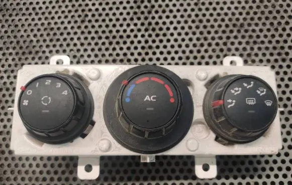 Renault Master III Climate control unit 275100013R 5L7740000