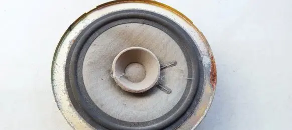 Nissan Micra Front door speaker 8637621170 28158-4f100