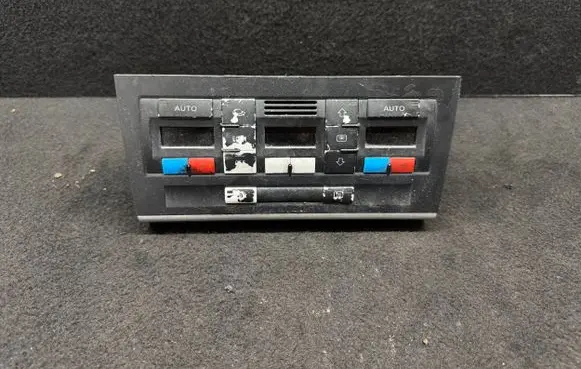 Audi A4 S4 B6 8E 8H Climate control unit 8E0820043AA