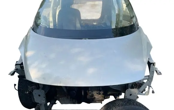 Renault Scenic III - Grand scenic III Engine bonnet/hood
