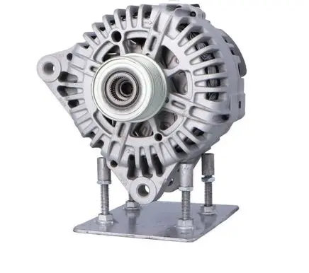Opel Astra G Generator/alternator 0124615027