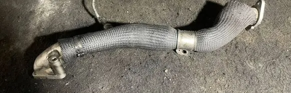 Land Rover Range Rover Sport L494 Engine coolant pipe/hose AL3Q9E470FA AL3Q9E470