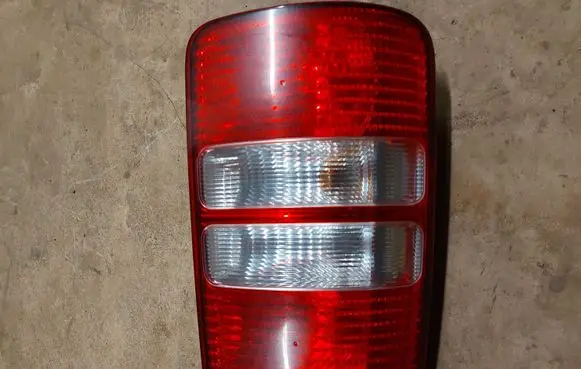 Volkswagen Caddy Rear/tail lights 2K0945111A