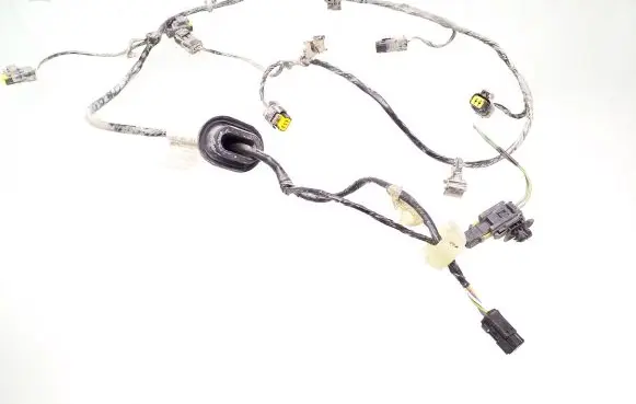 Peugeot 407 Parking sensor (PDC) wiring loom 20100212