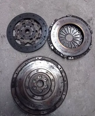 Peugeot 407 Clutch set kit