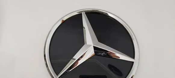 Mercedes-Benz GLE AMG (W166 - C292) Manufacturer badge logo/emblem A0008806000 A0008833500 X247MAPAZS