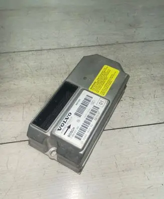 Volvo S80 Airbag control unit/module 8651523 0285001456 020280183401