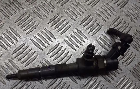 Fiat Stilo Fuel injectors set 0445110119