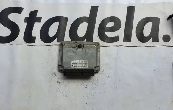 Opel Frontera B Engine control unit/module 09173933 0281010025