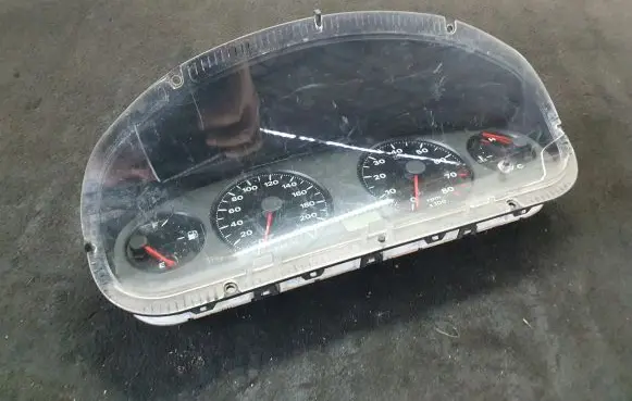 Fiat Stilo Speedometer (instrument cluster) 46769220 6063459901