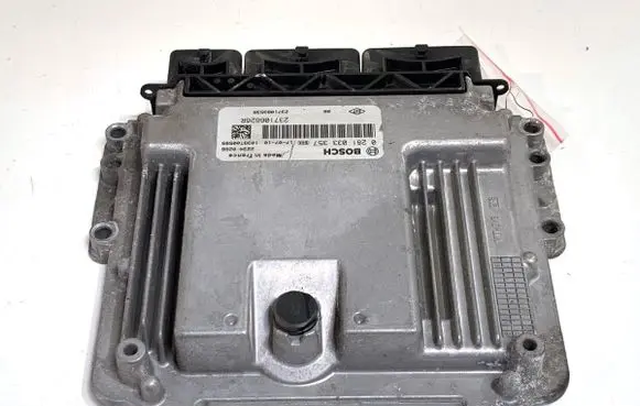 Opel Vivaro Engine control unit/module ECU 237106626R