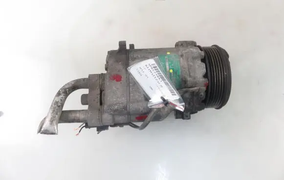 Volkswagen Polo III 6N 6N2 6NF Air conditioning (A/C) compressor (pump) 6N0820803A