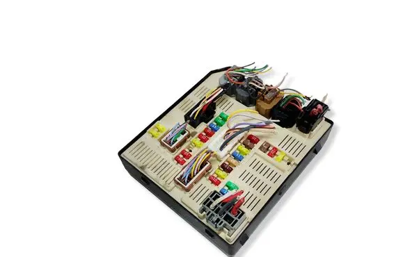 Renault Scenic III - Grand scenic III Fuse module 284B68372R
