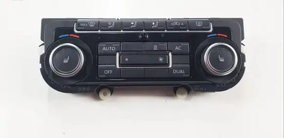 Volkswagen PASSAT B7 Climate control unit 5K0907044EC 5HB00974683