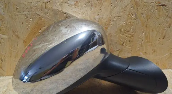 Fiat 500 Front door electric wing mirror