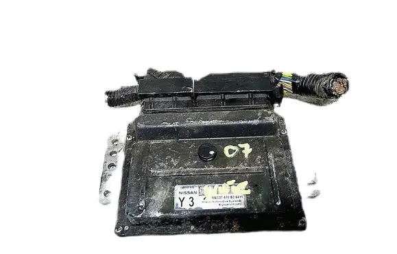 Nissan Note (E11) Engine control unit/module MEC37-510