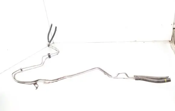 Jaguar XF X250 Exhaust gas pipe 8X235H209A
