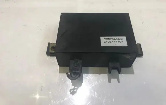 Immobilizer control unit/module