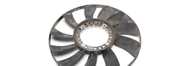 Volkswagen PASSAT B5 Fan impeller 058121301B