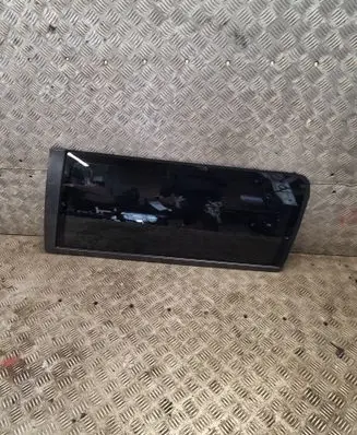 Volvo V70 Rear side window 1234