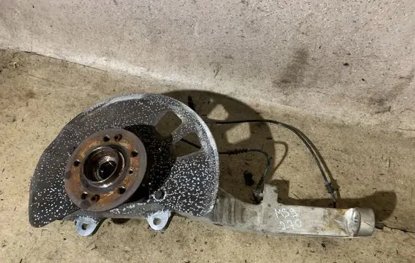 Mercedes-Benz GLE (W166 - C292) Front wheel hub 