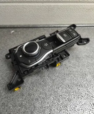 Renault Talisman Multifunctional control switch/knob 253B05762R 03493020203 R002028029049