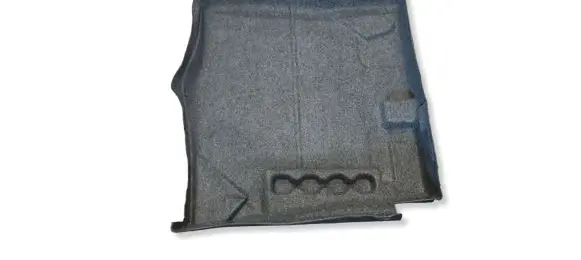 BMW X6 E71 Spare wheel section trim 