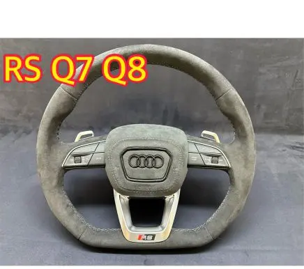 Audi Q7 4M Steering wheel 4M8419091L