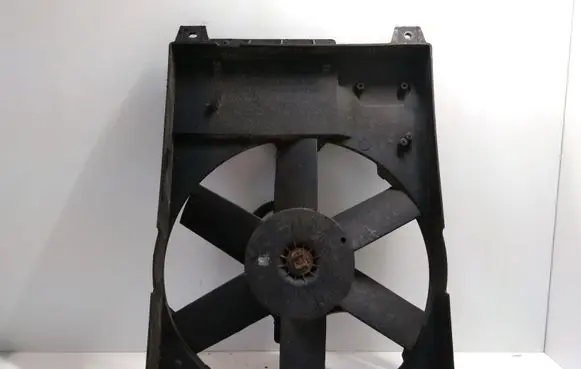Fiat Ducato Electric radiator cooling fan 8240120