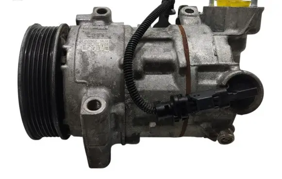 Peugeot 508 II Air conditioning (A/C) compressor (pump) 9675655880