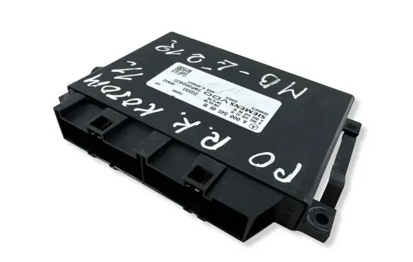 Mercedes-Benz E W212 Gearbox control unit/module A0034464310