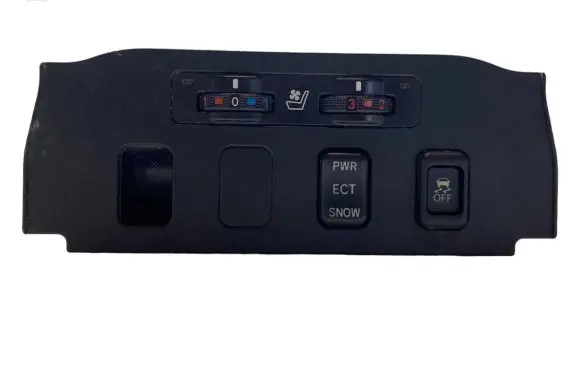 Lexus GS 300 350 430 450H Seat heating switch 5891930040 453451