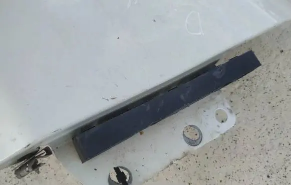 Fiat Bravo Front bumper mounting bracket
