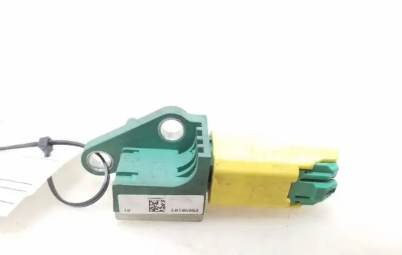 Volkswagen PASSAT B6 Airbag deployment crash/impact sensor 3C0909606