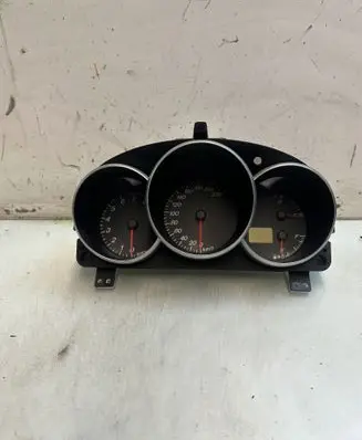 Mazda 3 I Speedometer (instrument cluster) BP4K4KB041