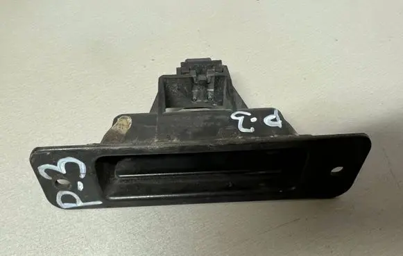Peugeot 807 Tailgate/trunk/boot exterior handle 1488272077