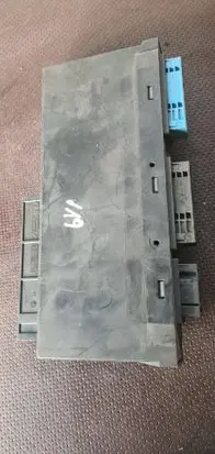 BMW 7 F01 F02 F03 F04 Comfort/convenience module 9203598 10681810 F10GB20