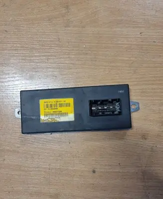 Other control units/modules