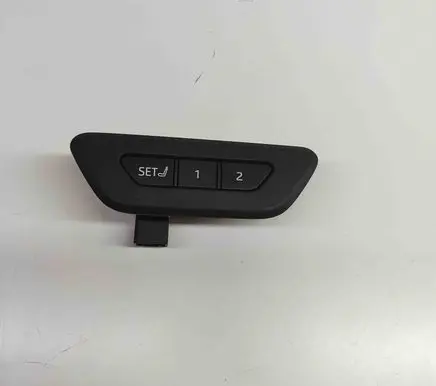 Toyota C-HR II Seat control switch 