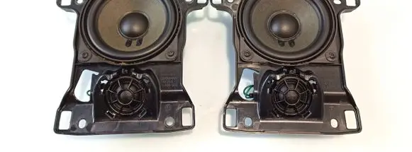 BMW 7 G11 G12 Subwoofer speaker 65139354084 9354084
