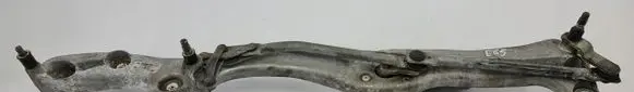 BMW 7 E65 E66 Front wiper linkage and motor 6956280