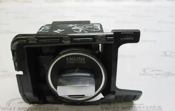 Volkswagen PASSAT B7 Ignition lock