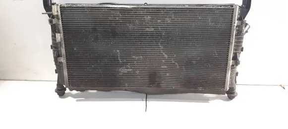 Radiator set