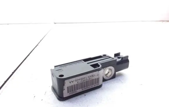 Jaguar X-Type Airbag deployment crash/impact sensor 022304 1X4314B345AA
