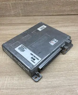 Renault 19 Engine control unit/module ECU 7700731802 S100811102D