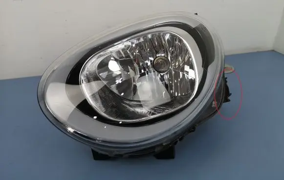 Fiat 500X Headlight/headlamp 0051978445