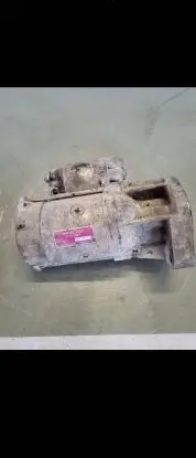 Isuzu D-Max Starter motor