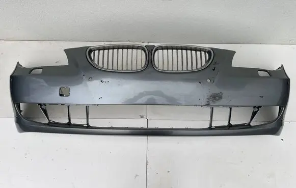 BMW 5 E60 E61 Front bumper 