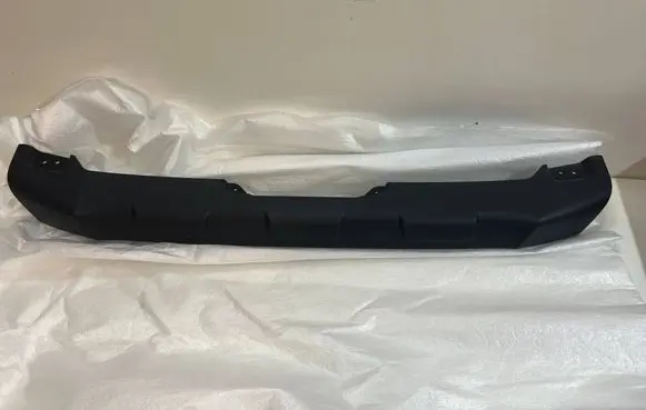 Suzuki SX4 S-Cross Front bumper splitter molding 7177164R 7177164R00 7177164R005PK